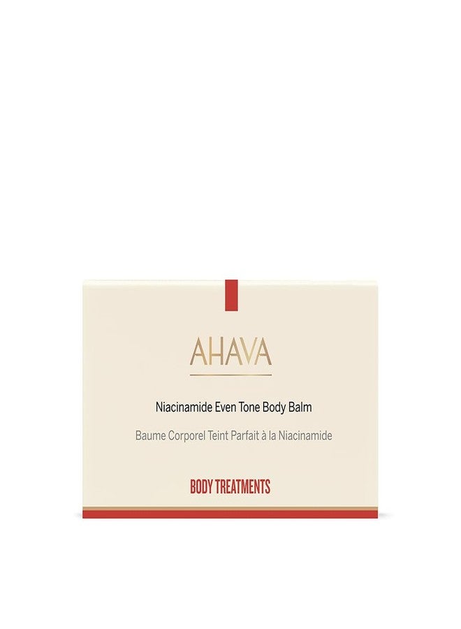 AHAVA Niacinamide Revitalizing Body Balm 7.4 Fl.Oz - Image 2
